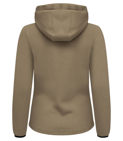 Cutter & Buck Pemberton vest met capuchon dames