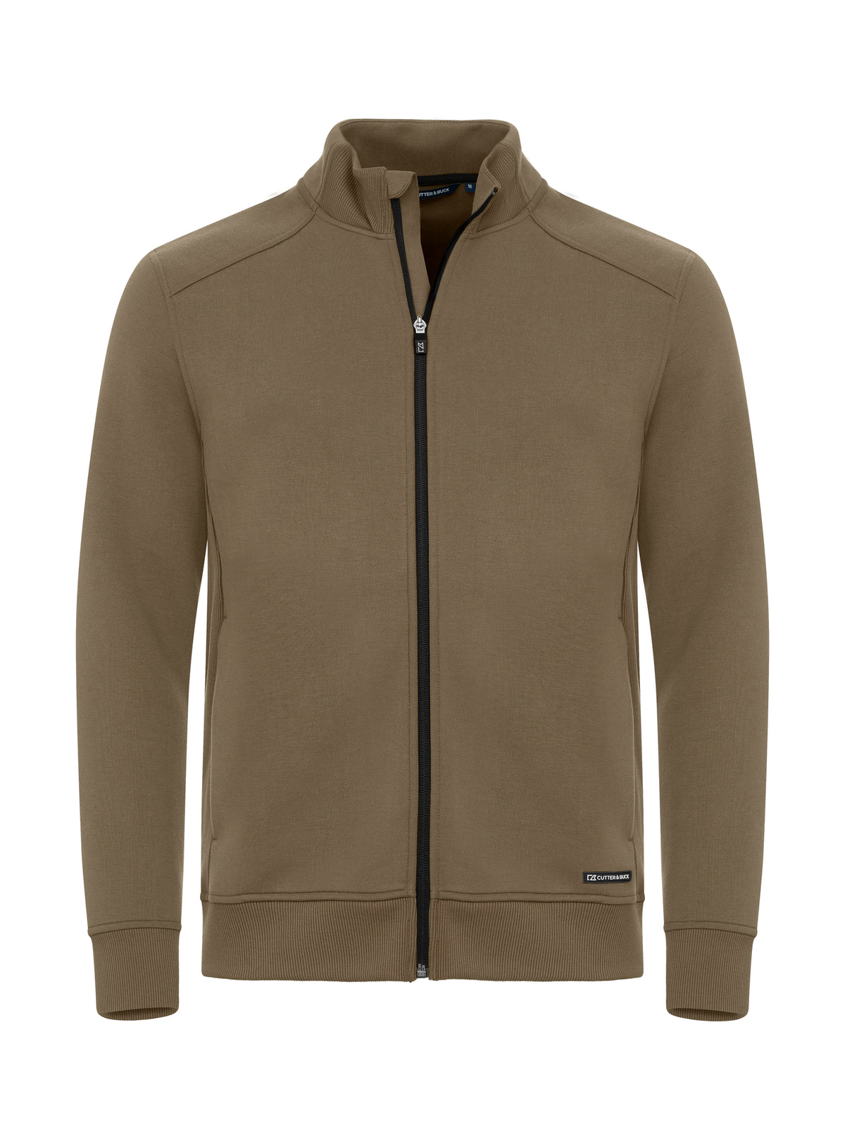 Cutter & Buck Pemberton Cardigan vest heren in khaki