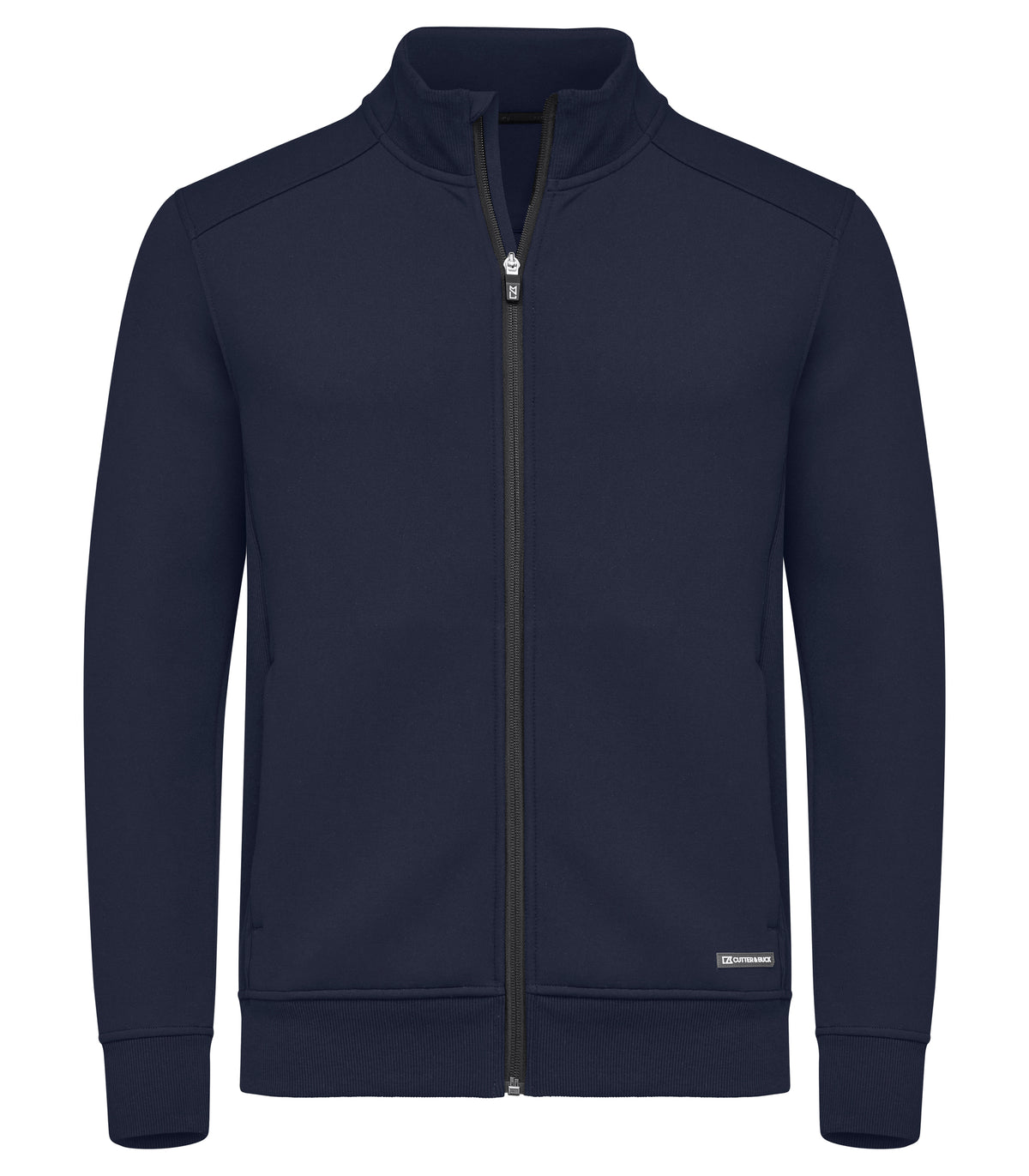 Cutter & Buck Pemberton Cardigan vest heren in marineblauw