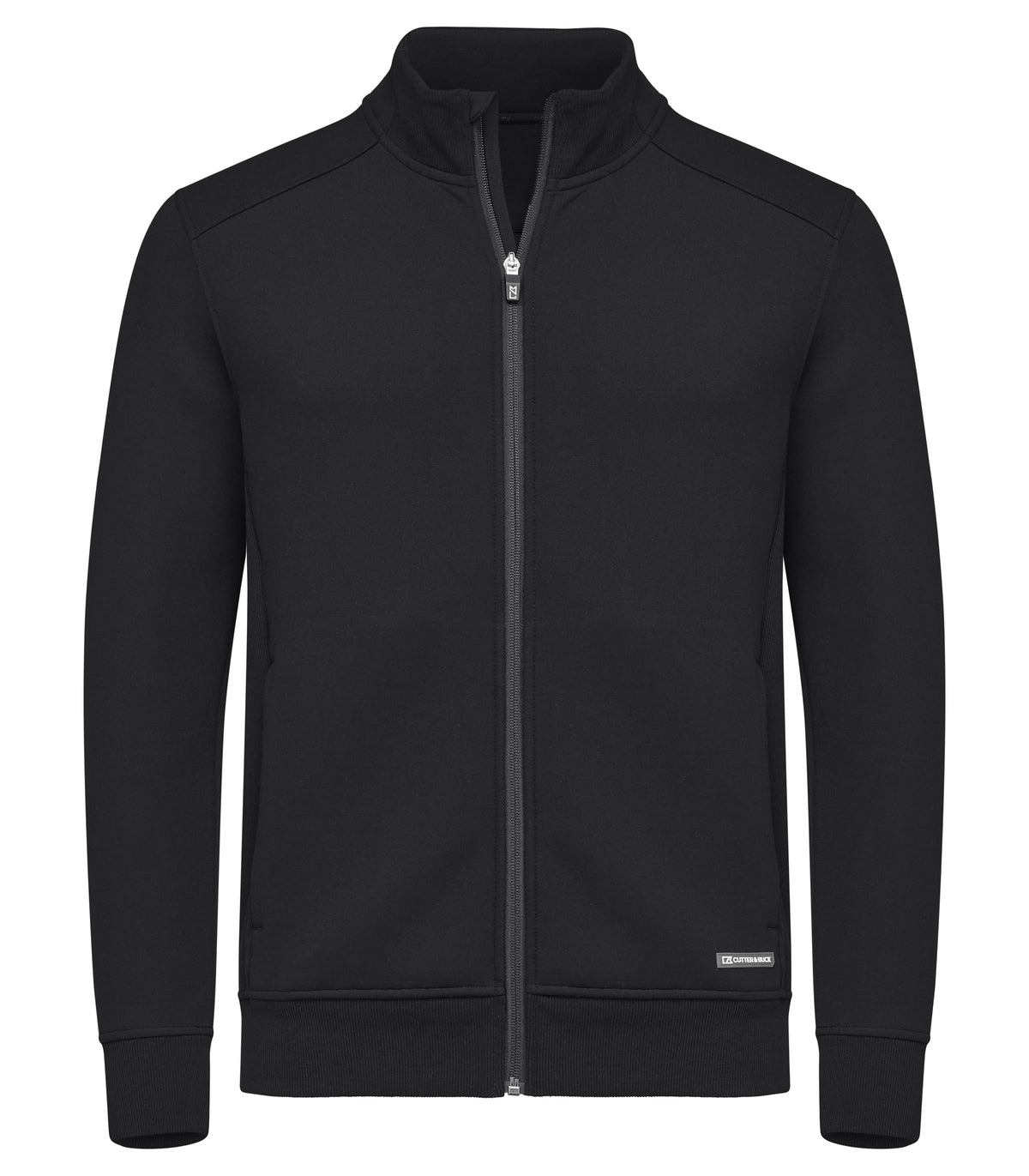 Cutter & Buck Pemberton Cardigan vest heren in zwart