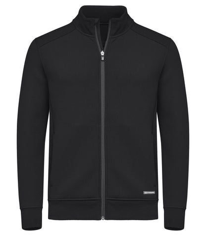 Cutter & Buck Pemberton Cardigan vest heren in zwart