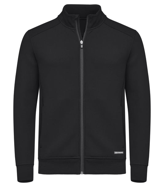 Cutter & Buck Pemberton Cardigan vest heren in zwart