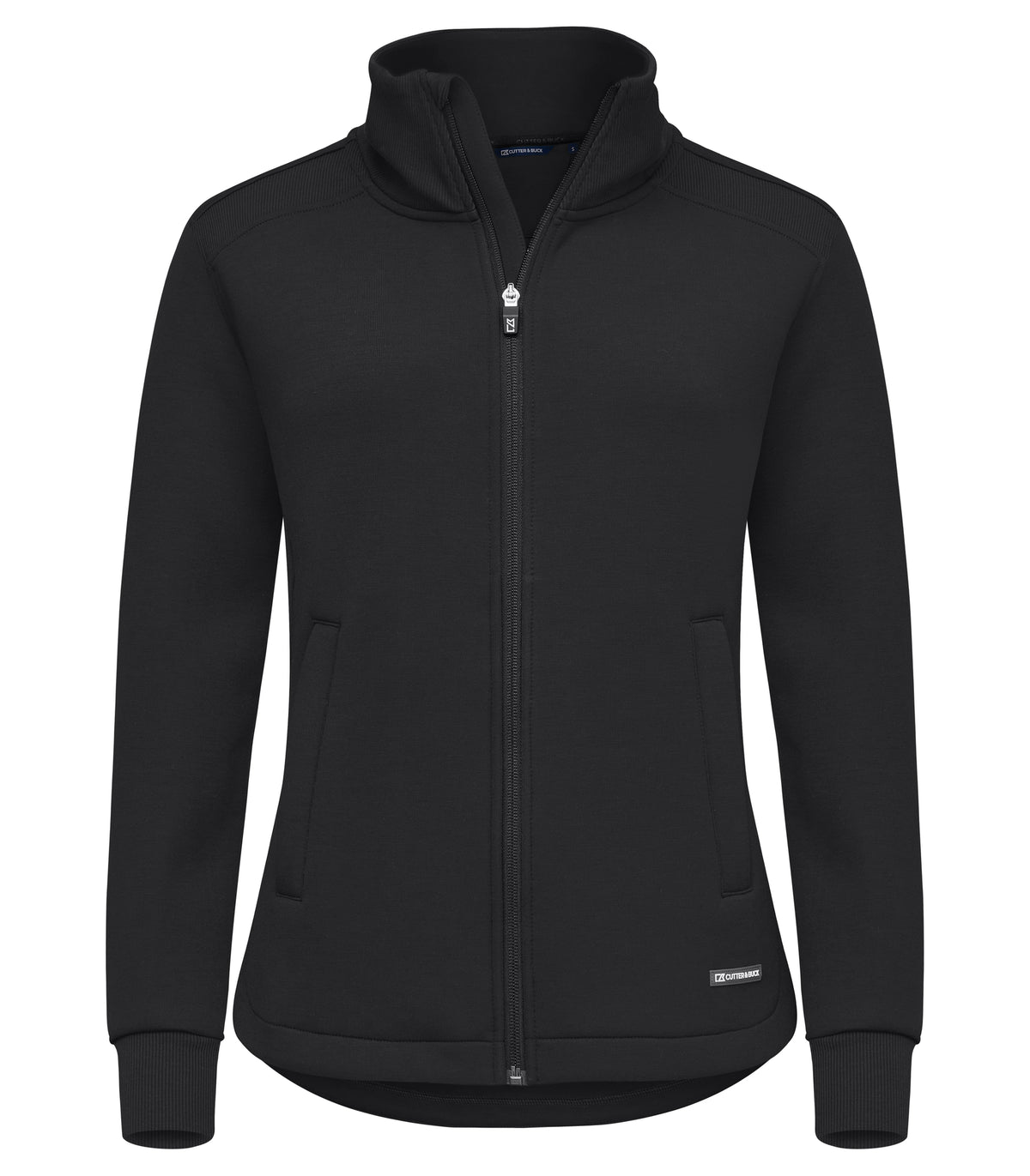 Cutter & Buck Pemberton Cardigan vest dames in zwart