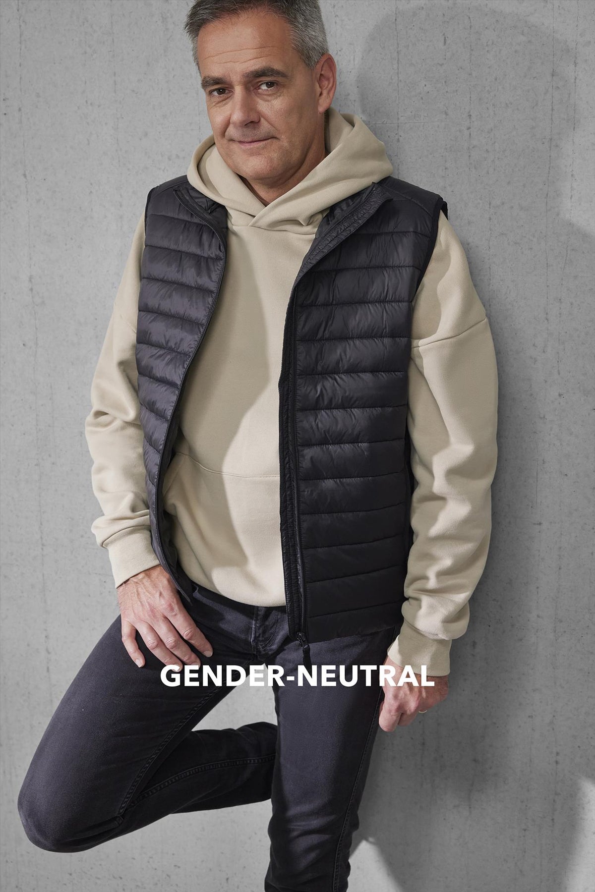 B&C Reset bodywarmer