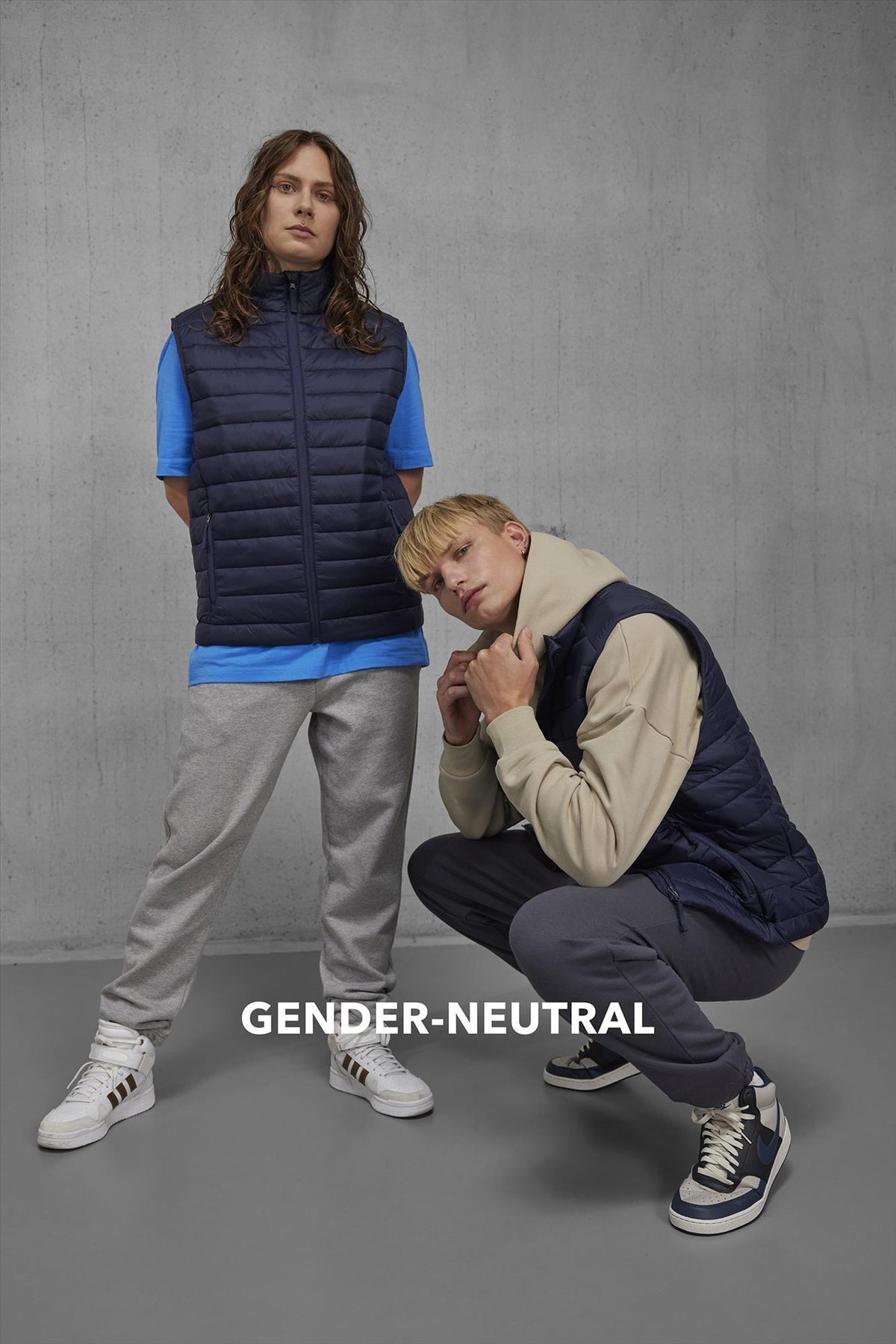 B&C Reset bodywarmer