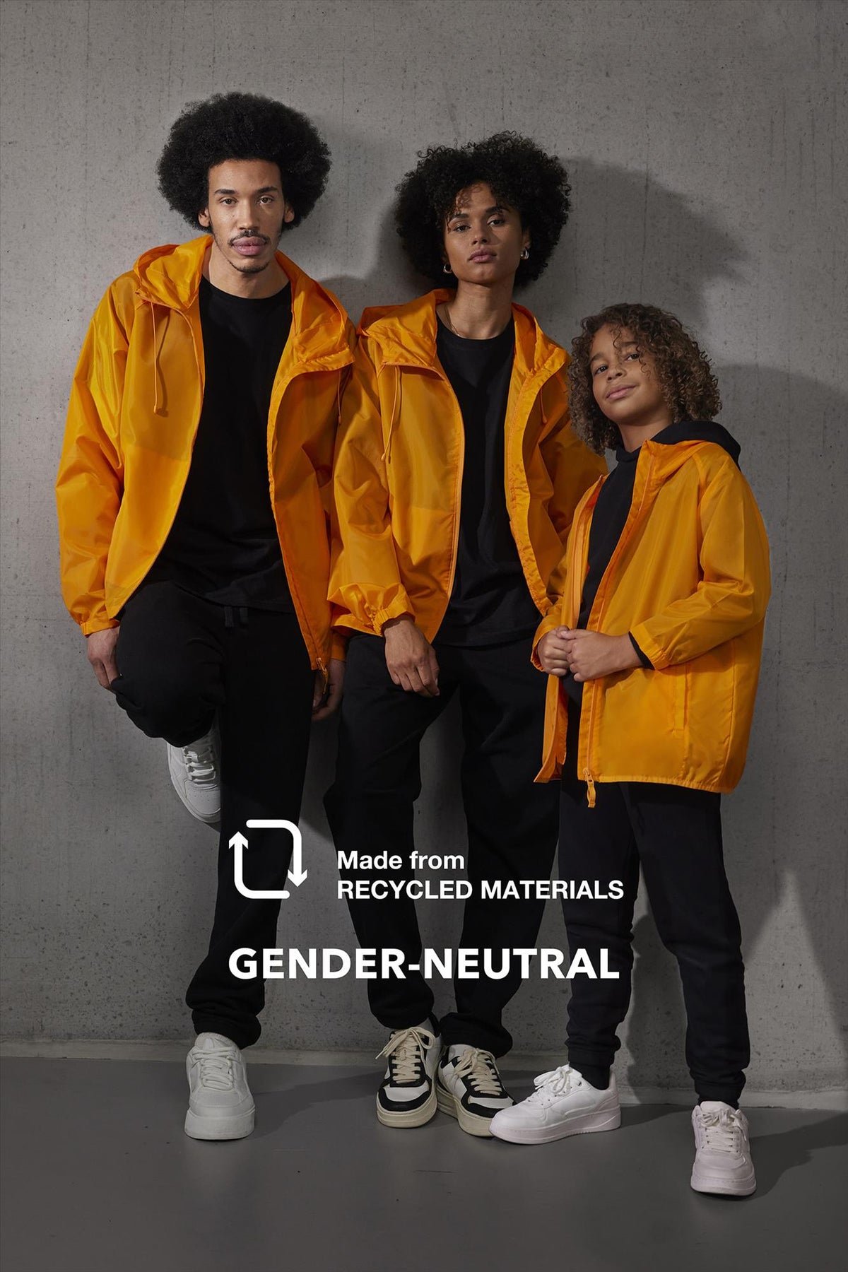 B&C Reset windbreaker