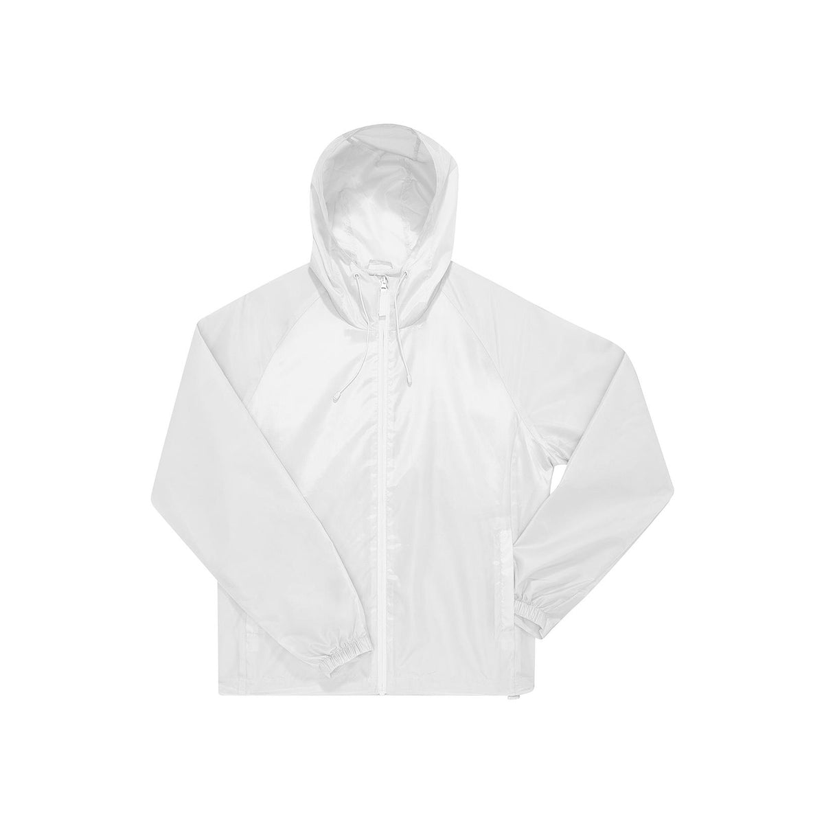 B&C Reset windbreaker in wit