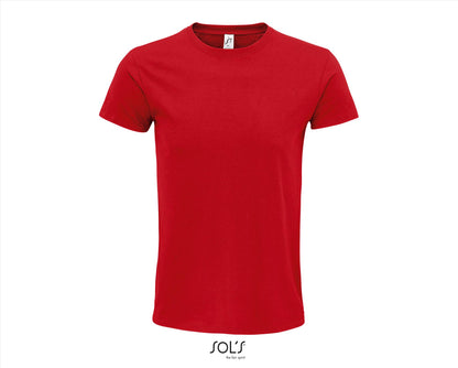 SOL'S Epic T-shirt in rood