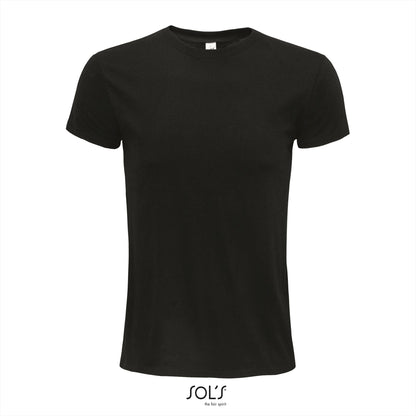 SOL'S Epic T-shirt in zwart