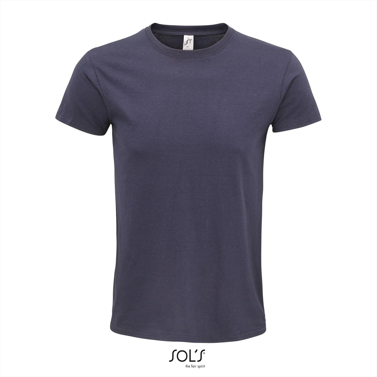 SOL'S Epic T-shirt in marineblauw