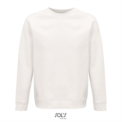 SOL'S Space sweater in wit