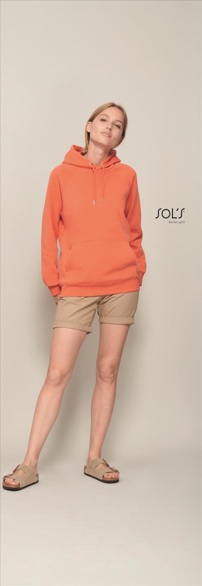SOL'S Stellar hoodie