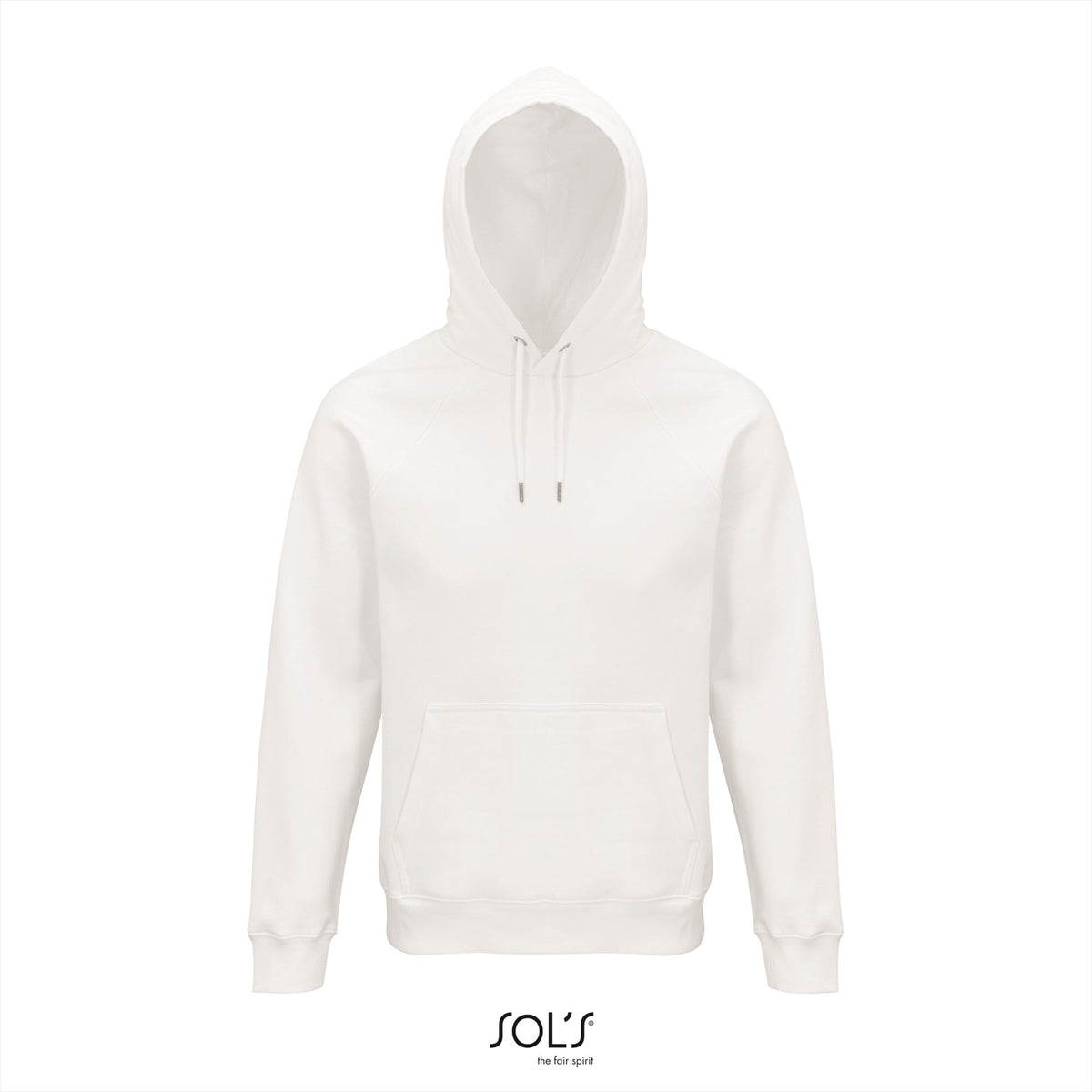 SOL'S Stellar hoodie in wit