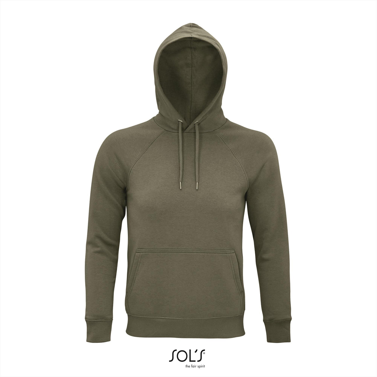 SOL'S Stellar hoodie in khaki
