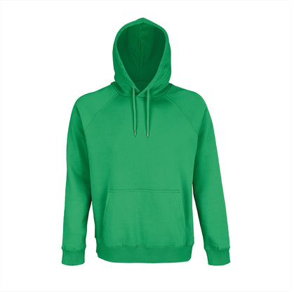 SOL'S Stellar hoodie in lentegroen