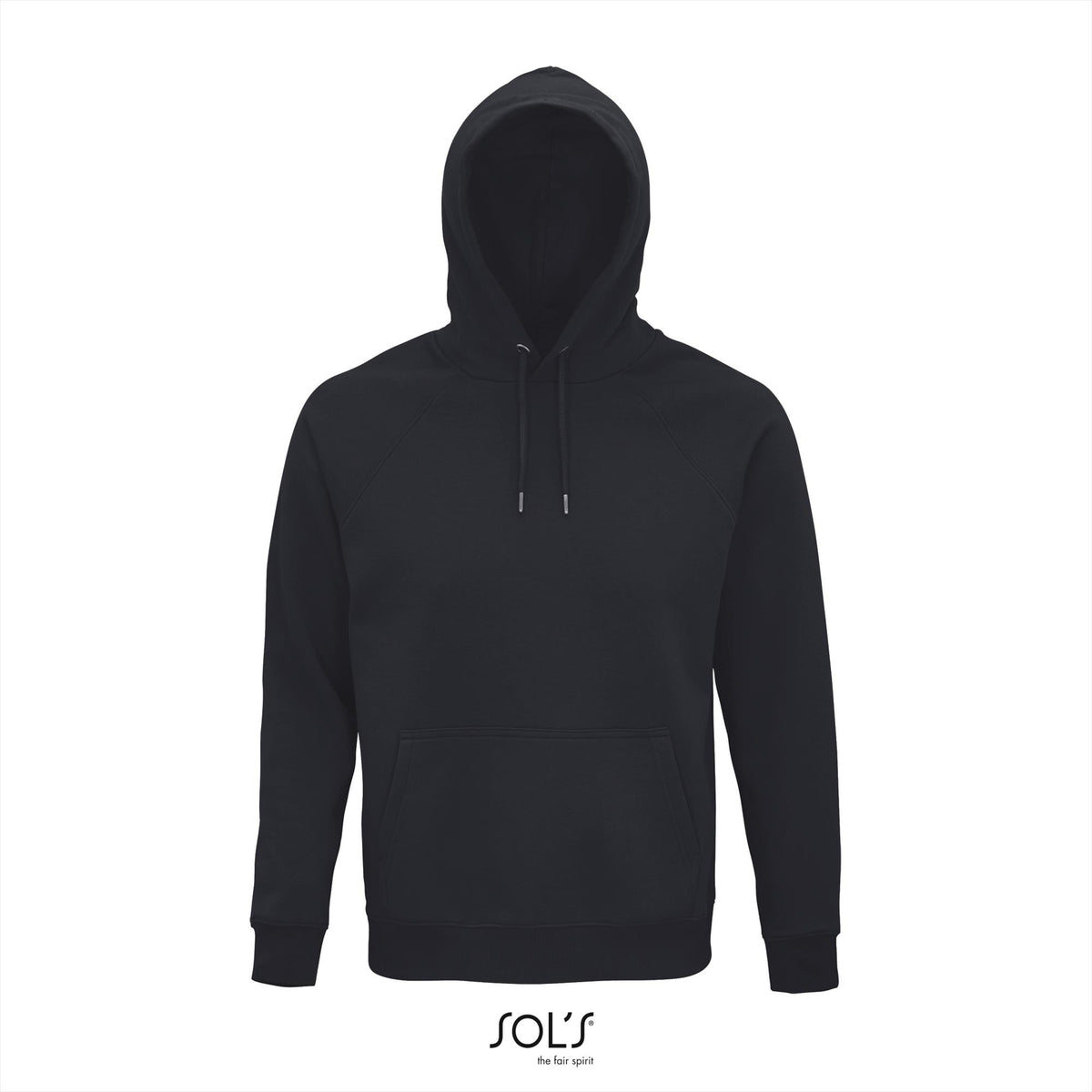SOL'S Stellar hoodie in marineblauw