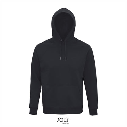 SOL'S Stellar hoodie in marineblauw