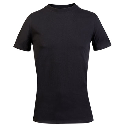 SOL'S Explorer T-shirt in zwart