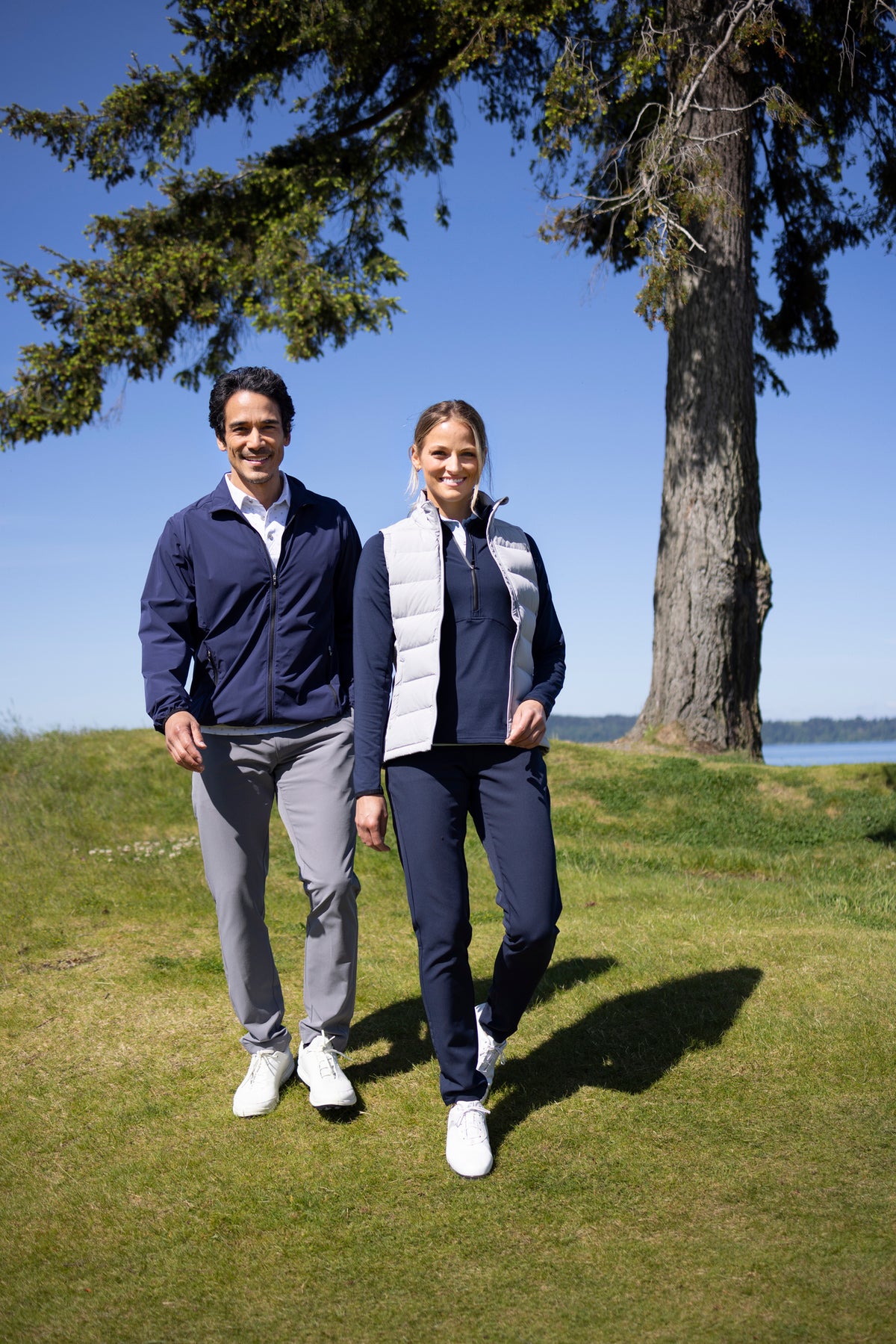Cutter & Buck Oak Harbor bodywarmer dames