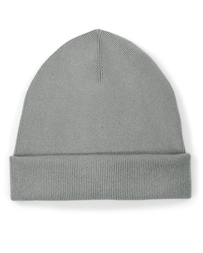 Rib Beanie 2.0 in mistgrijs