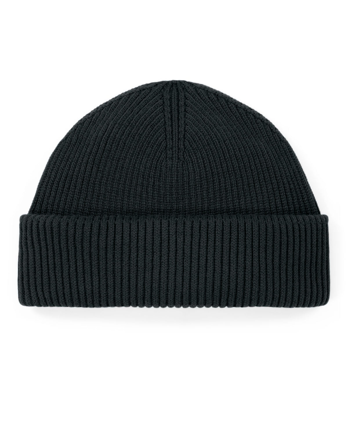 Fisherman Beanie 2.0 in zwart