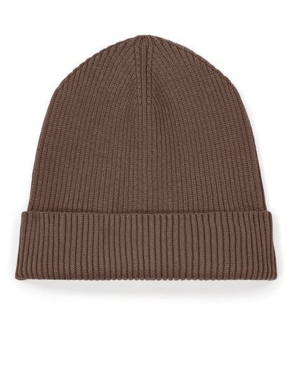 Fisherman Beanie 2.0 in mocha