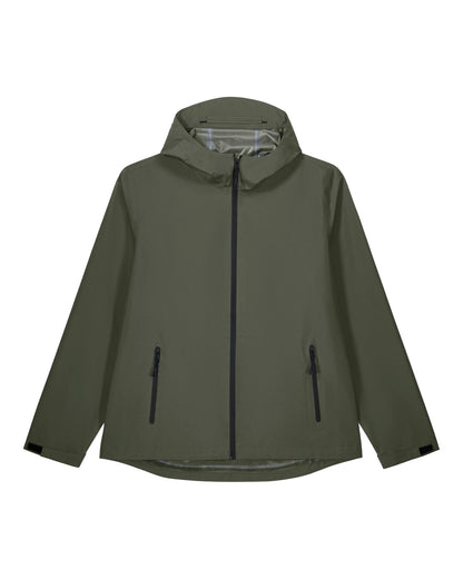 Stanley Stormer in khaki