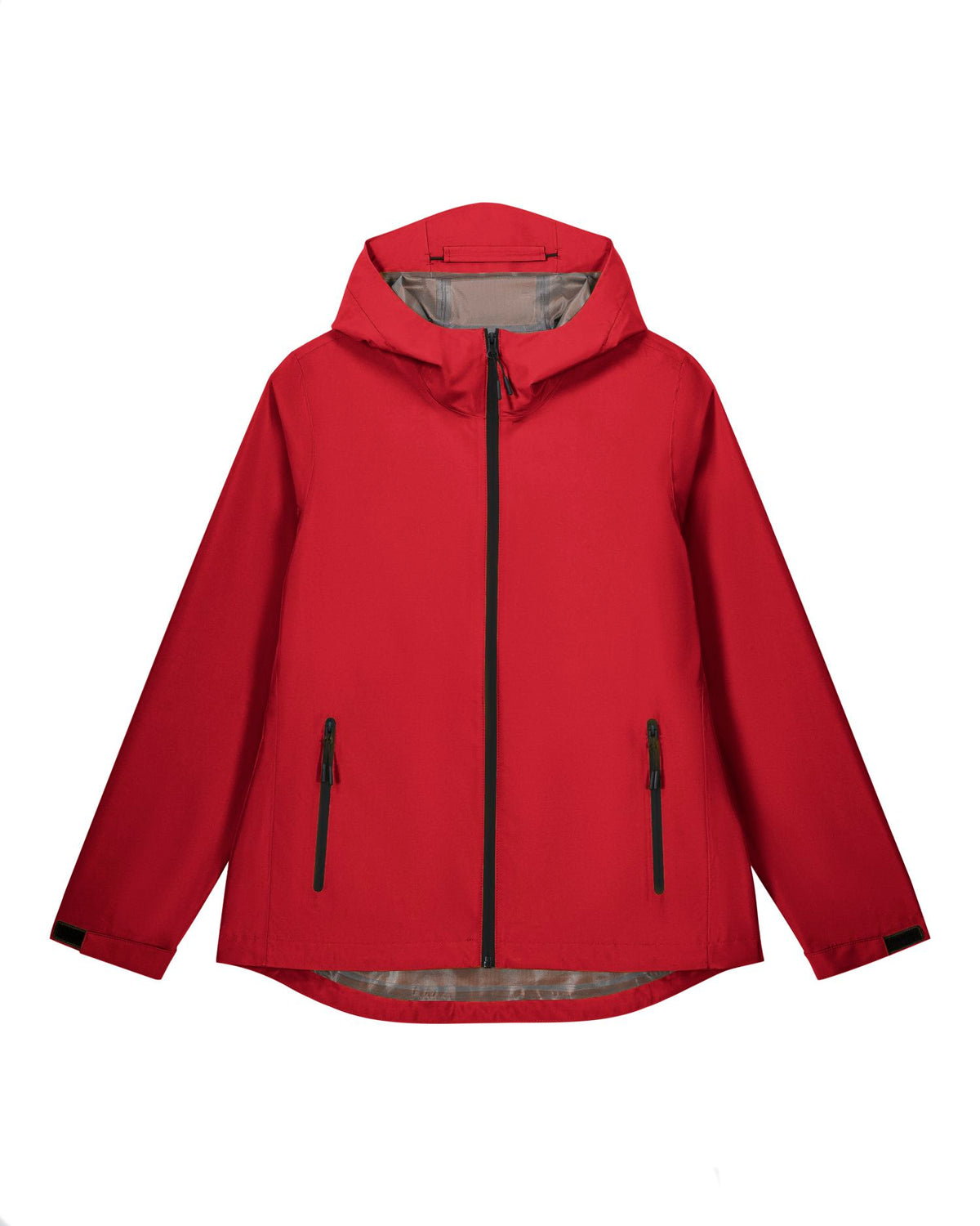 Stella Stormer in rood