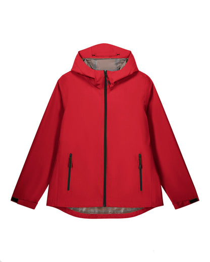 Stella Stormer in rood