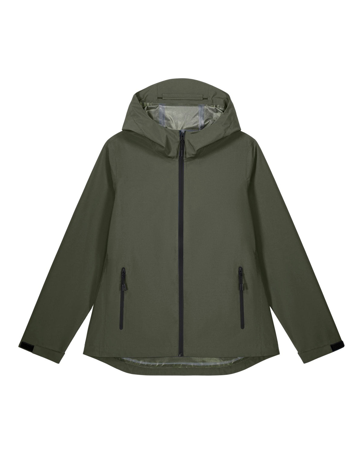 Stella Stormer in khaki