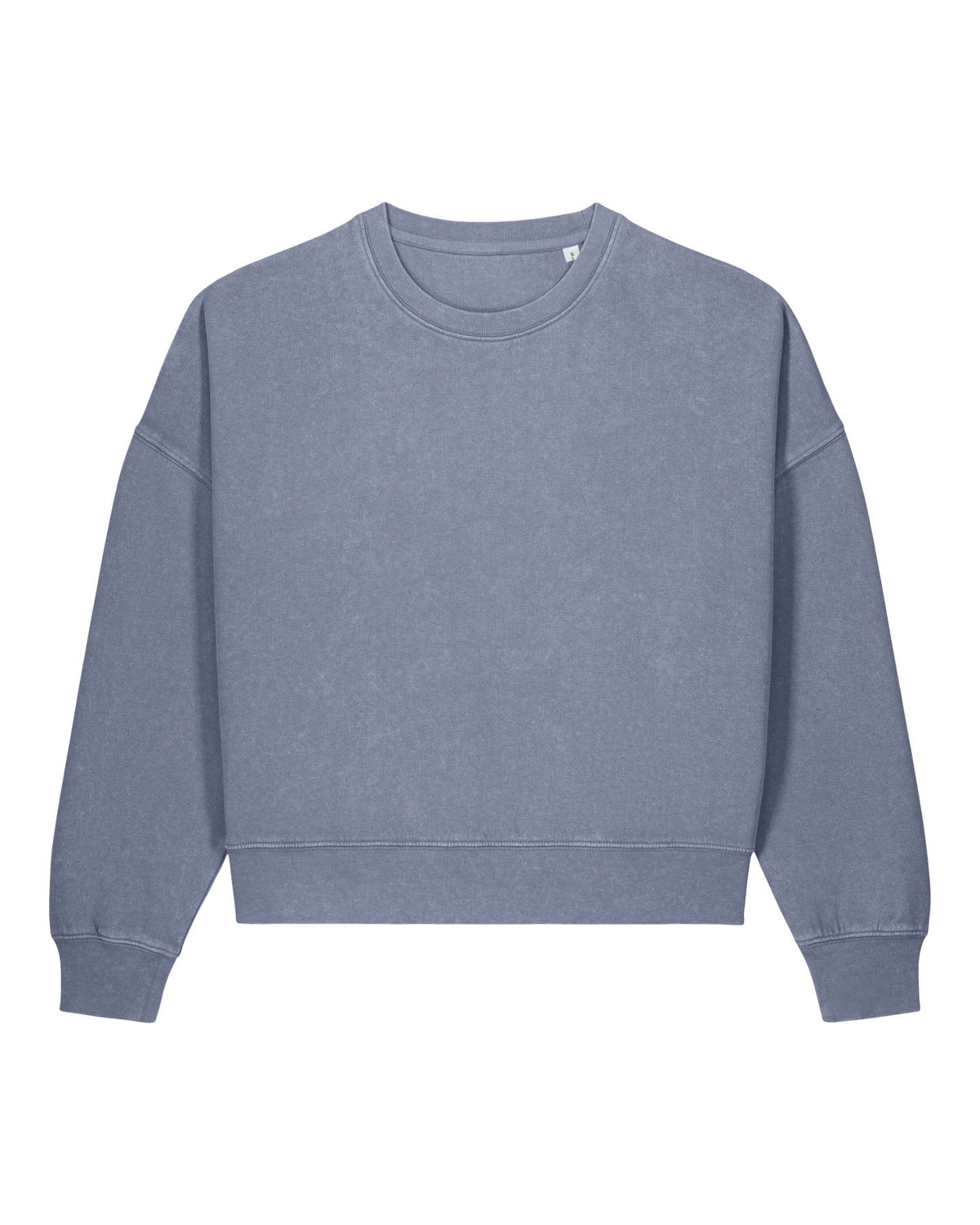 Stella Alma Vintage in gewassen blauwgrijs