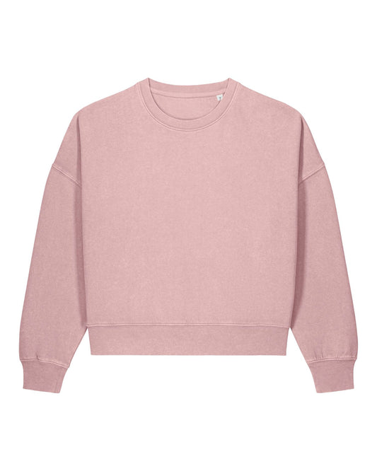 Stella Alma Vintage in gewassen roze