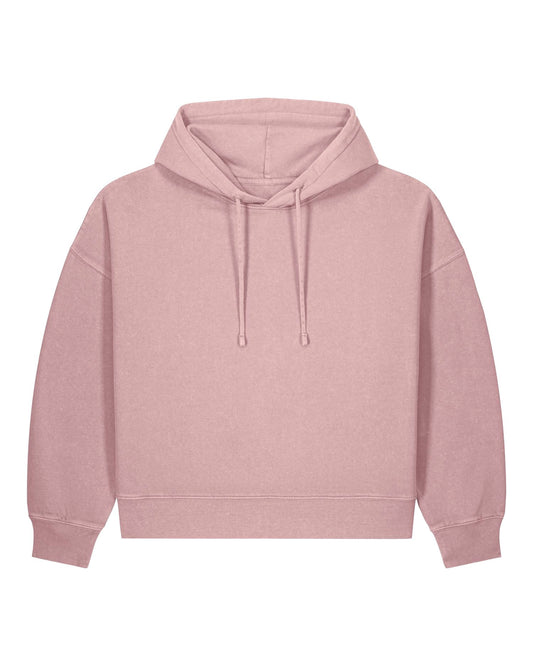 Stella Nora Vintage in gewassen roze
