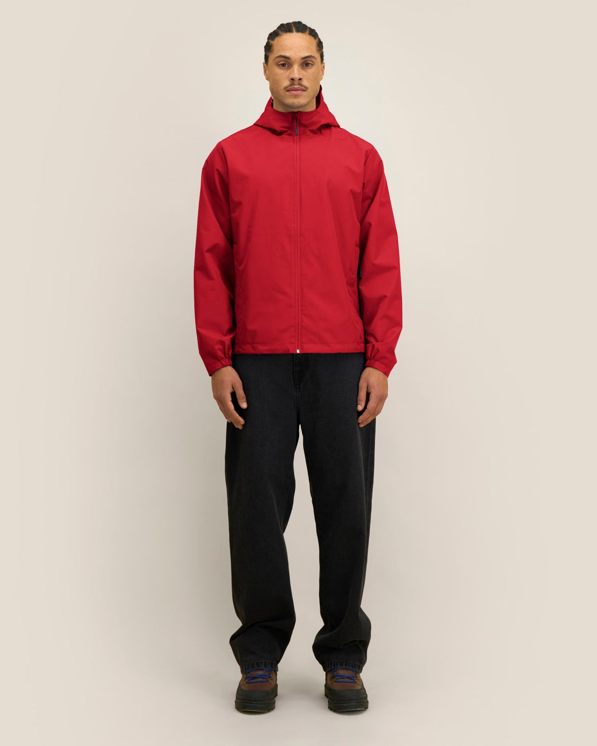 Drifter in rood
