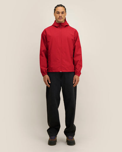 Drifter in rood
