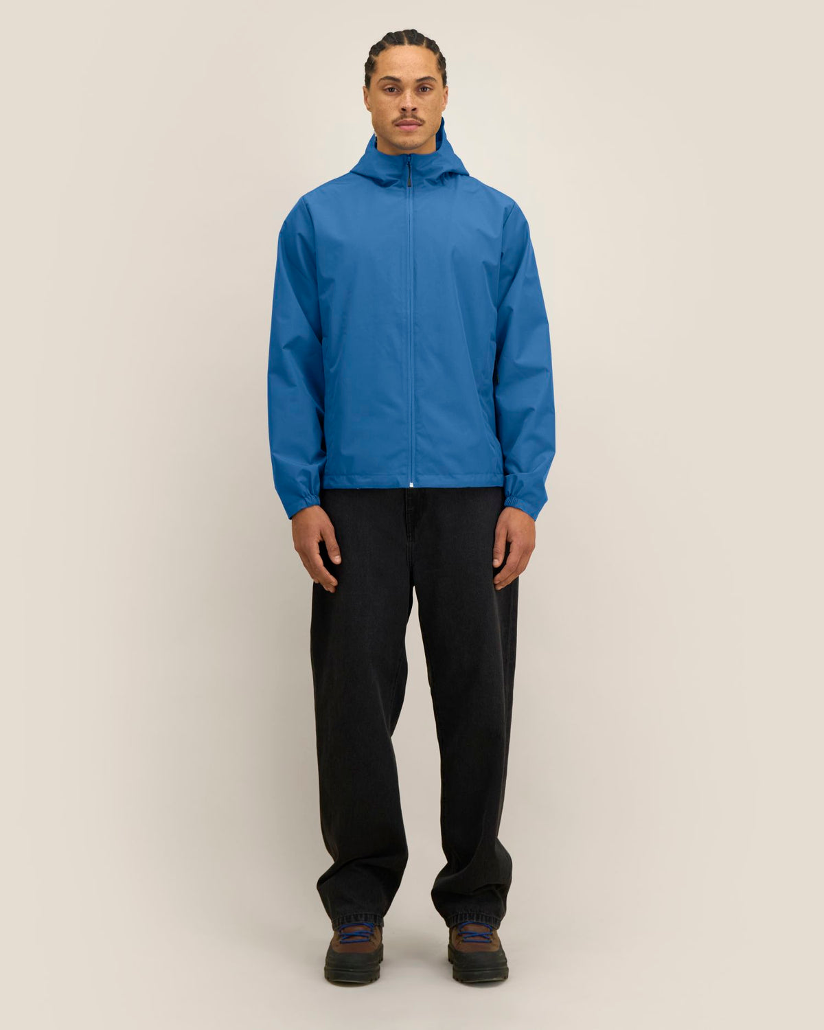 Drifter in blauw