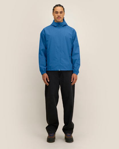 Drifter in blauw