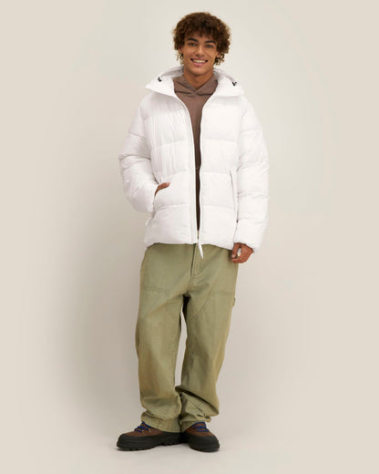 Puffer 2.0 in off white