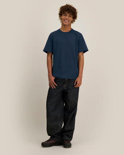 Reeser in marineblauw
