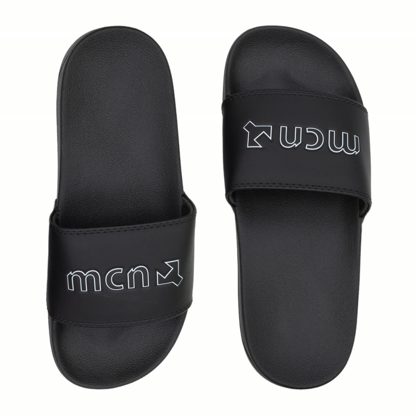Badslipper - PU-band (Recycled PVC)