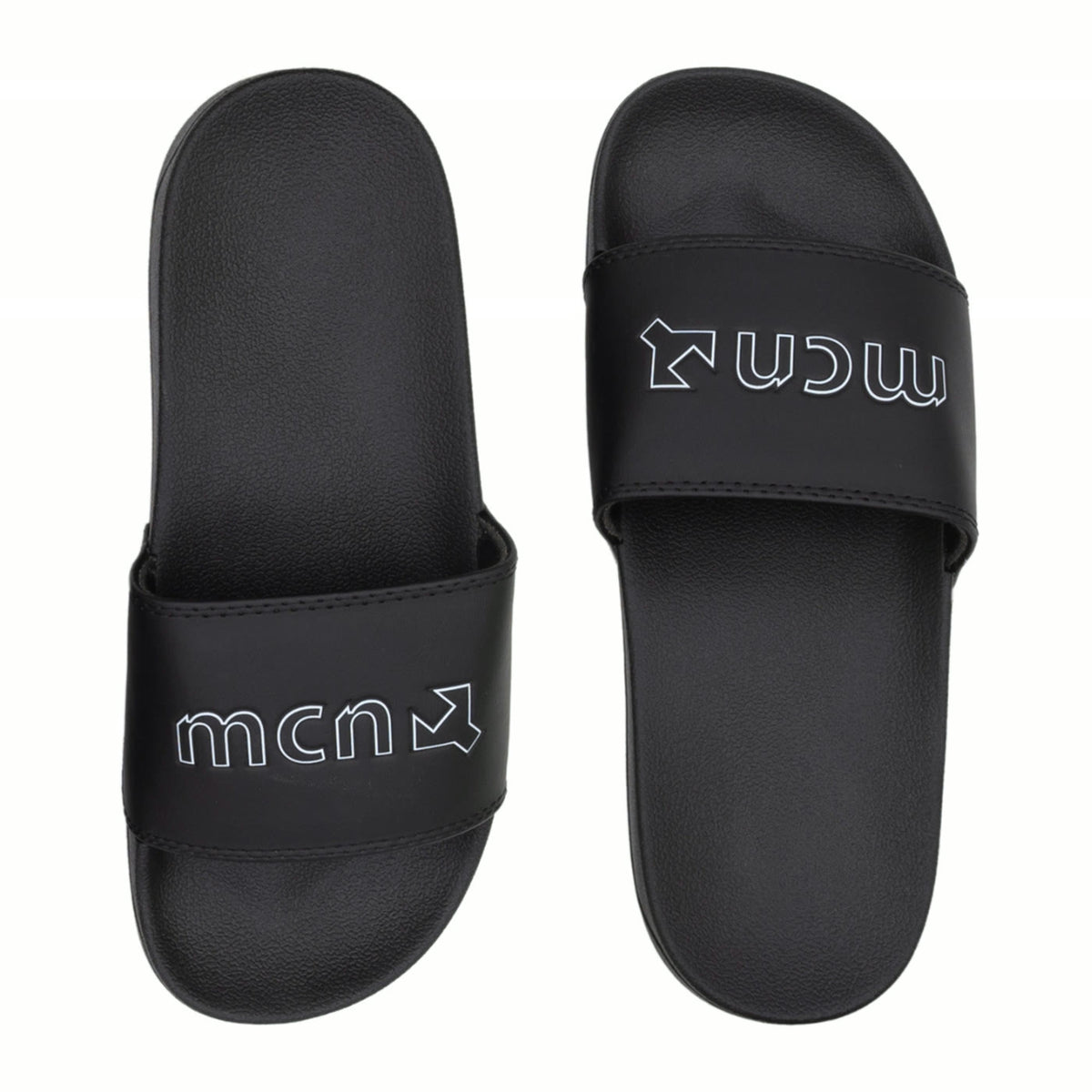 Badslipper - PU-band (Recycled PVC)