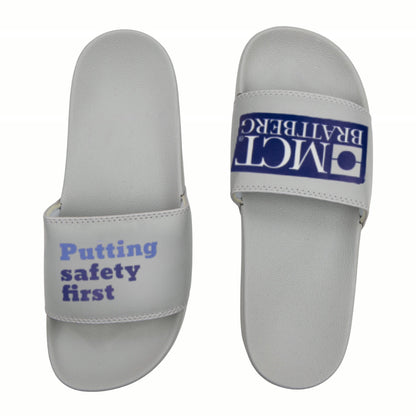 Badslipper - PU-band (Recycled PVC)