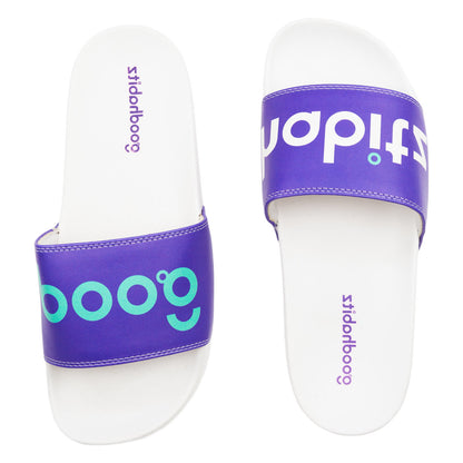Badslipper - PU-band (Recycled PVC)