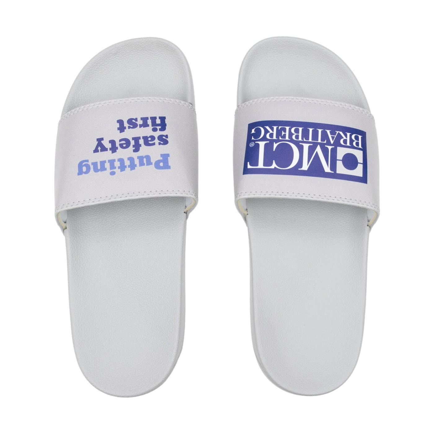 Badslipper - PU-band (Recycled PVC)