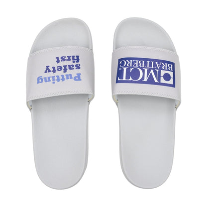 Badslipper - PU-band (Recycled PVC)