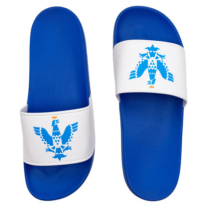 Badslipper - PVC-band (Recycled PVC)