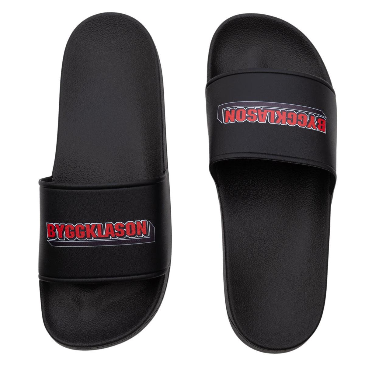 Badslipper - PVC-band (Recycled PVC)