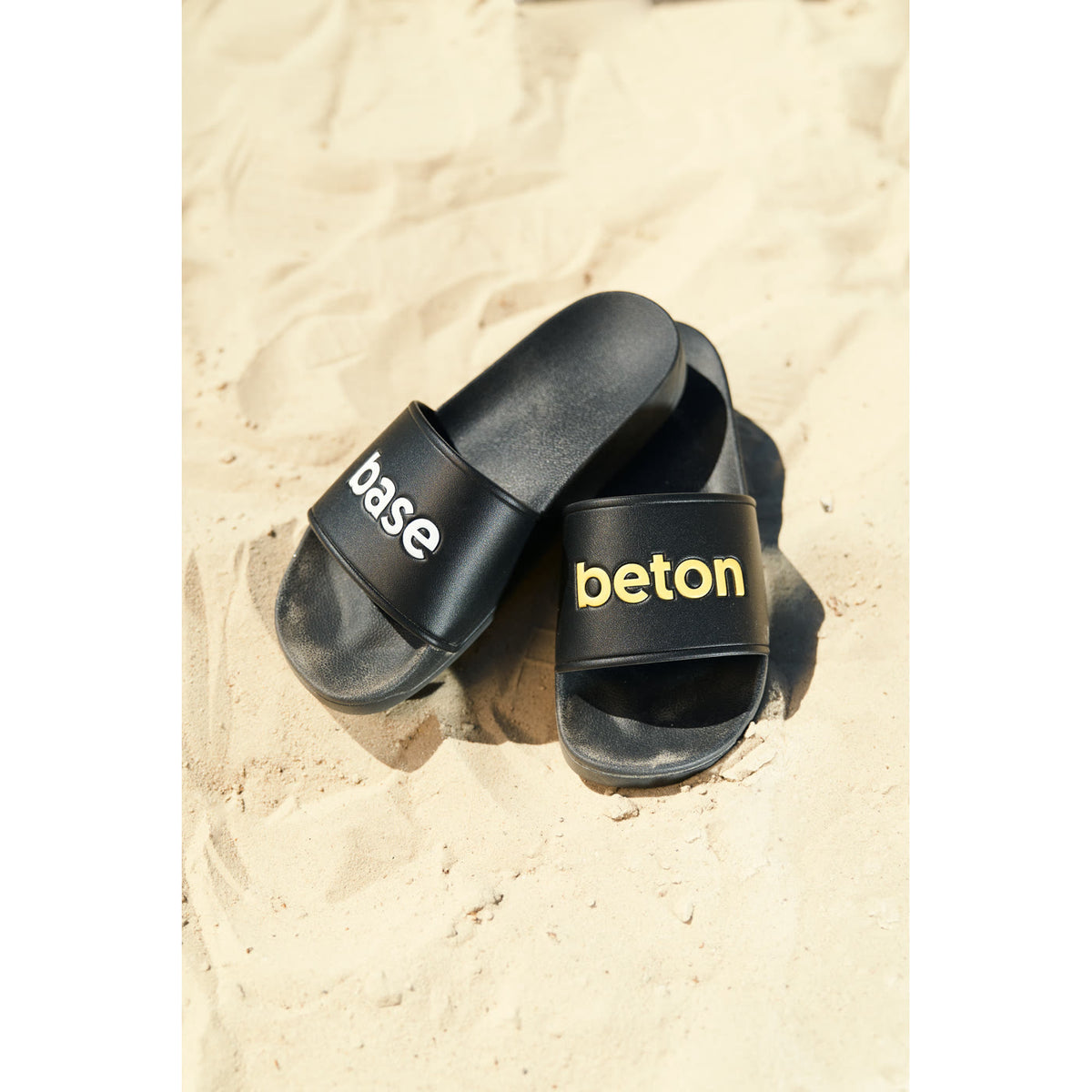 Badslipper - PVC-band (Recycled PVC)