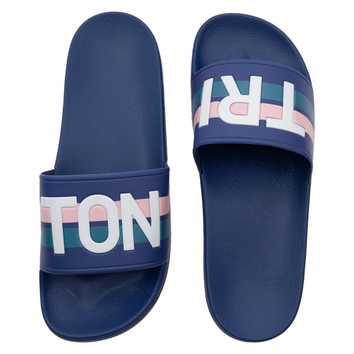 Badslipper - PVC-band (Recycled PVC)