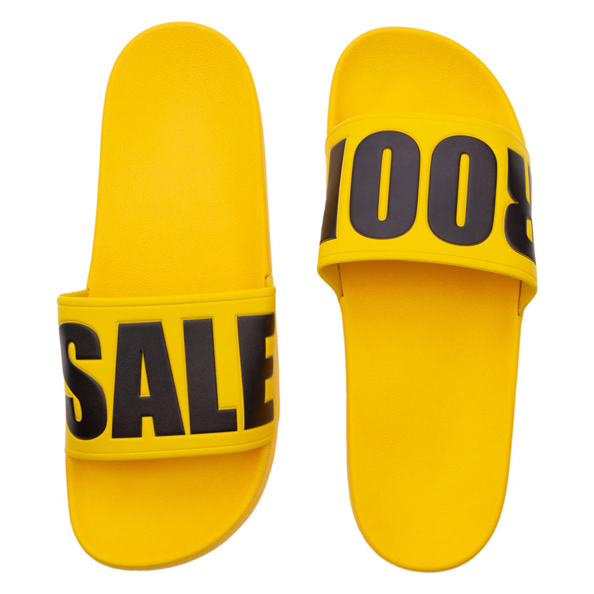 Badslipper - PVC-band (Recycled PVC)